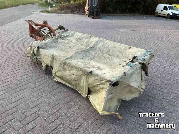 Mower Vicon CM216 Schijvenmaaier