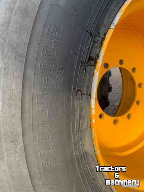 Wheels, Tyres, Rims & Dual spacers Alliance 800/45-30.5