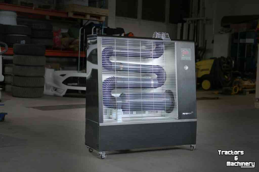 Other machines and accessories for the workshop and yard Airrex AH-200i, AH-300i, AH-800i