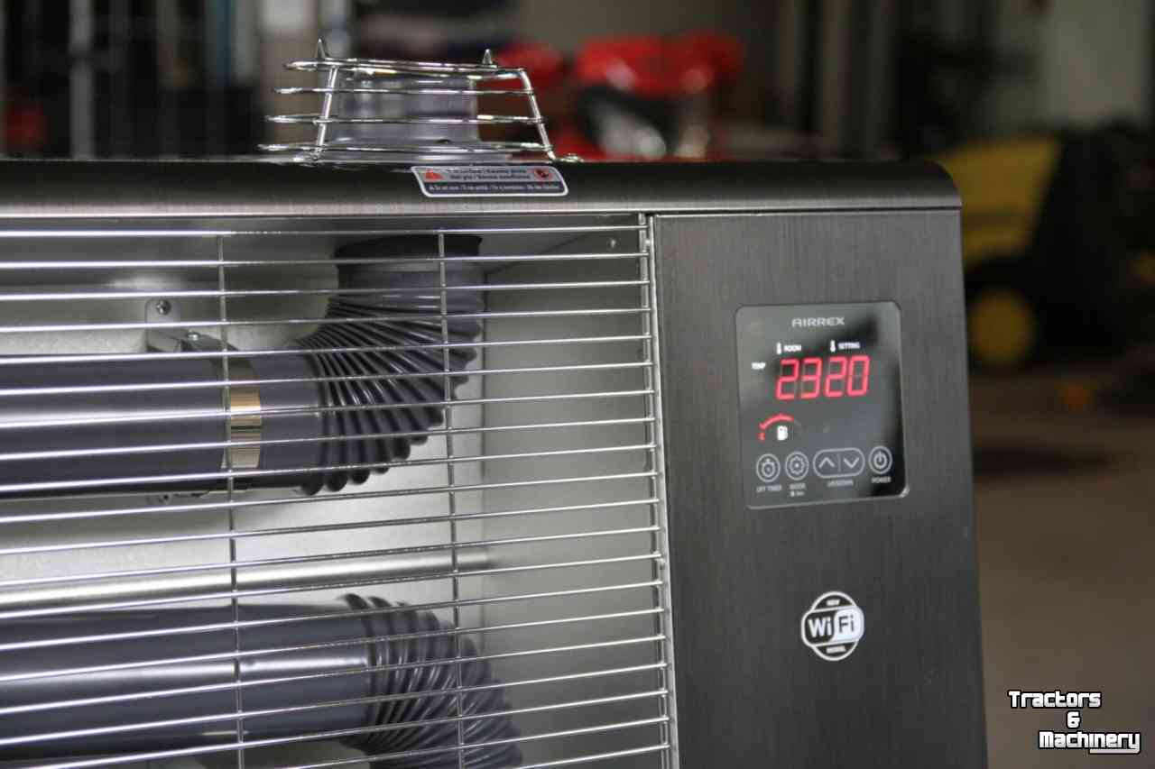 Other machines and accessories for the workshop and yard Airrex AH-200i, AH-300i, AH-800i