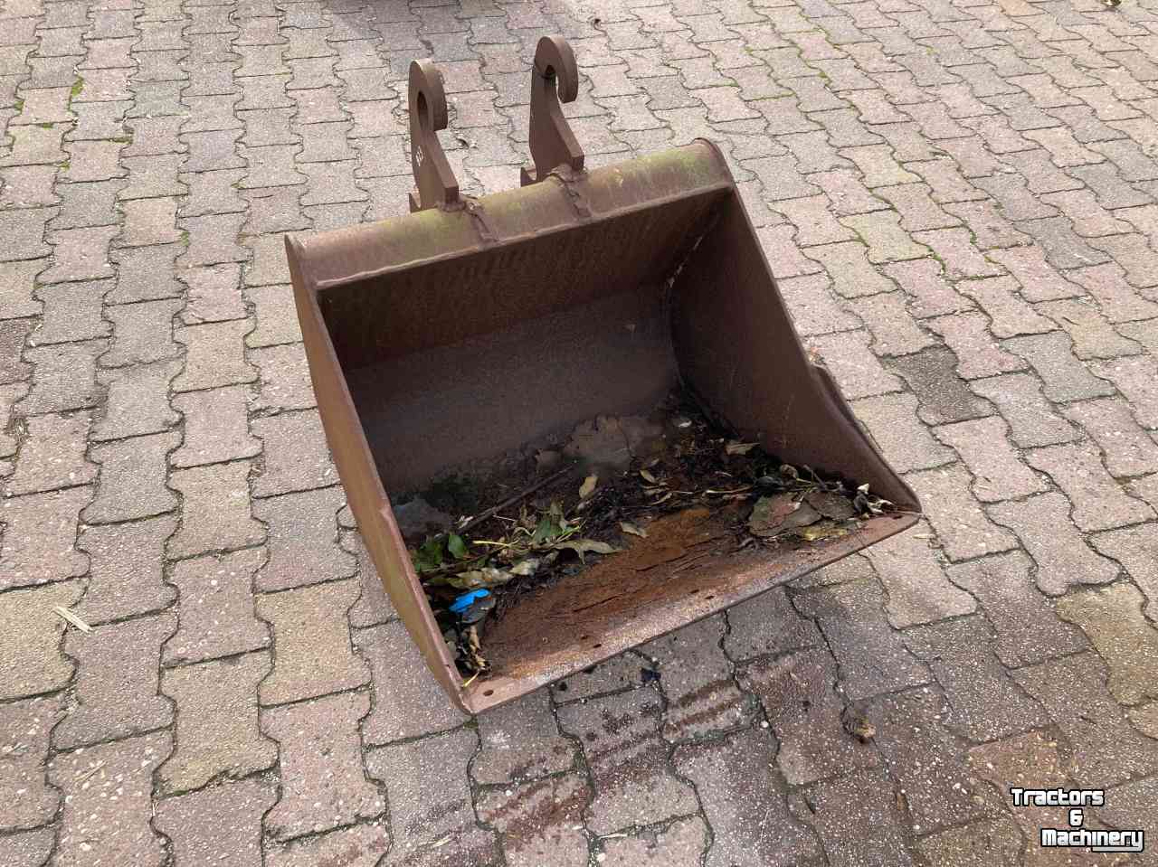 Excavator buckets  Dieplepelbak  grondbak  70cm  CW00