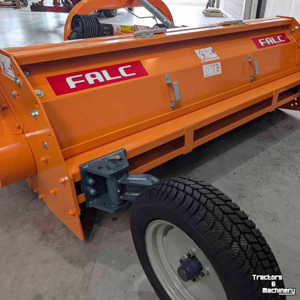 Flail mower Falc Agila 2100