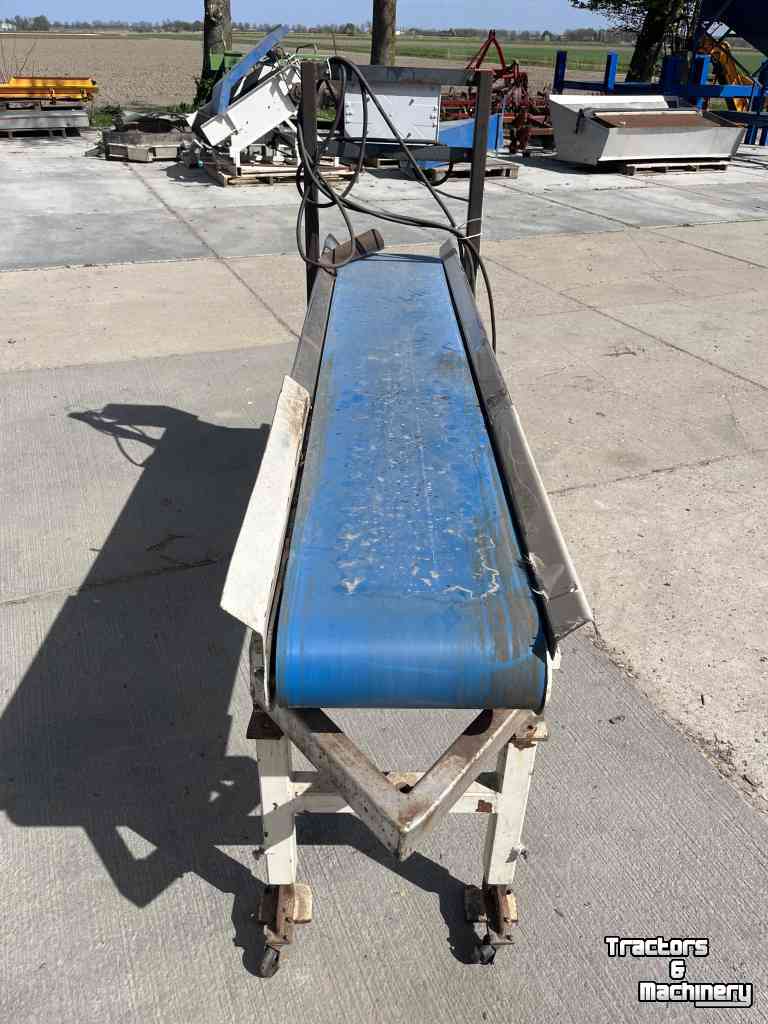 Conveyor Unicum TB 2 Transportband