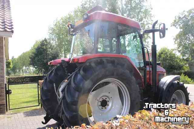Tractor Case IH CX 100