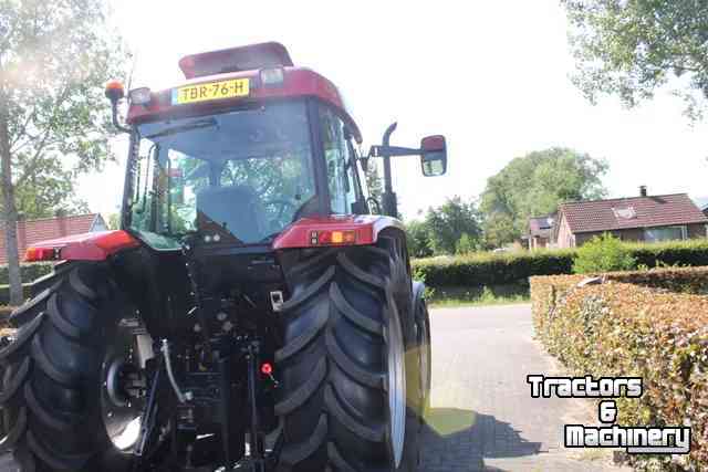 Tractor Case IH CX 100