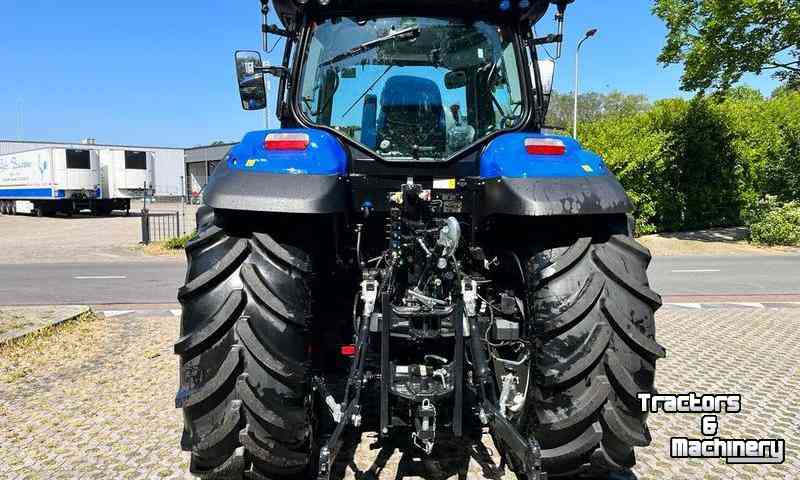 Tractors New Holland T7.165S