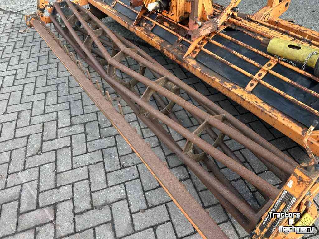 Rotary Tiller Struik 4RF 310F Volleveldsfrees