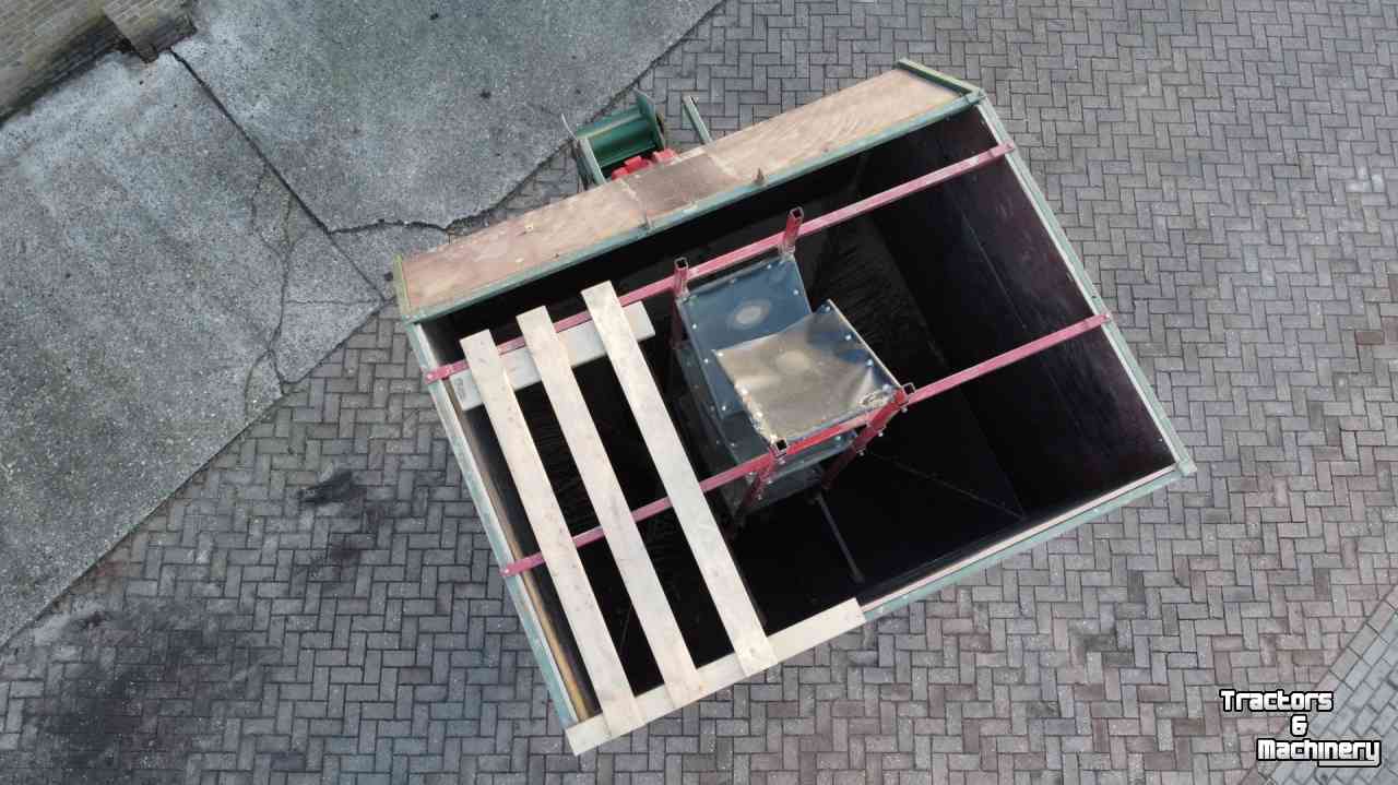 Other conveying equipment and accessories  Lewi Aardappelbunker