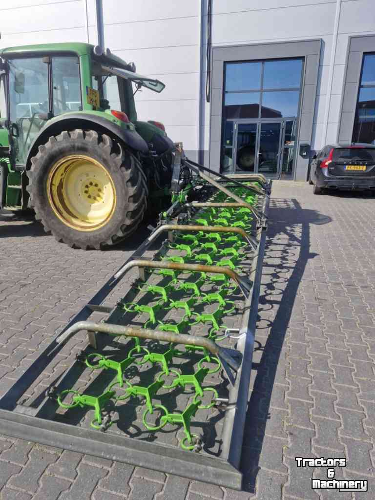 Pasture harrow Zocon Weidesleep 8 mter