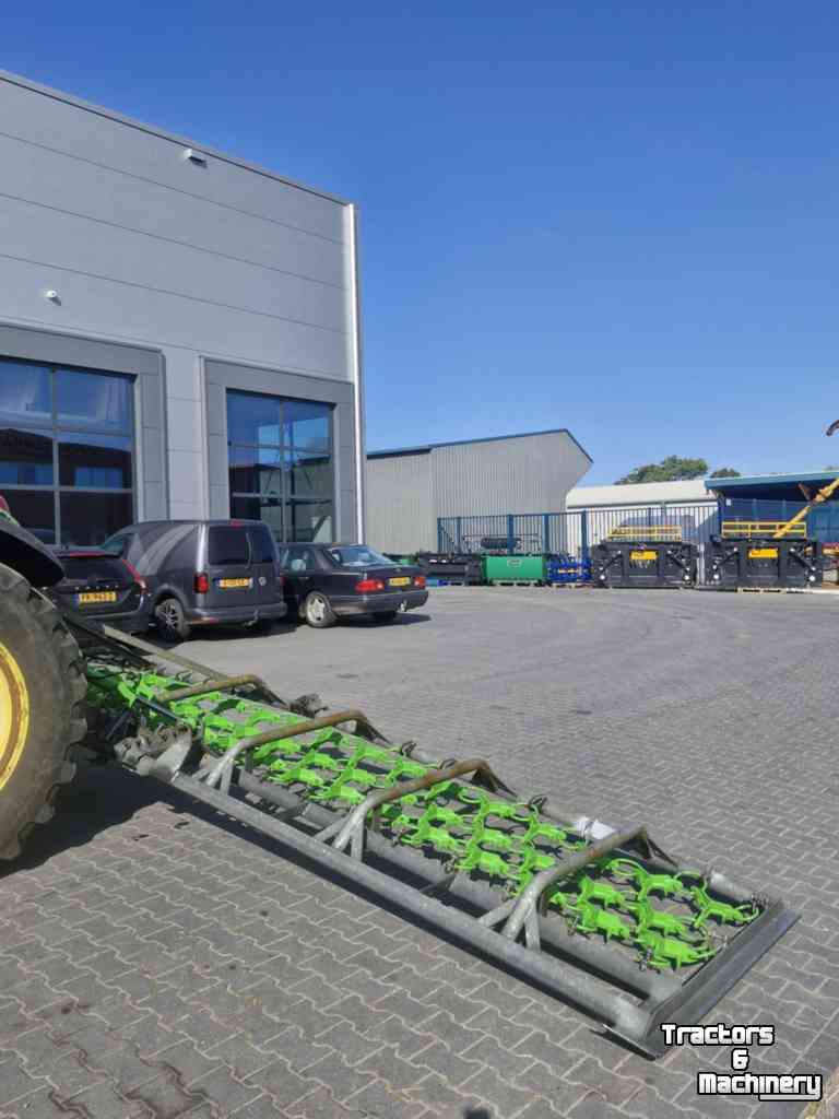 Pasture harrow Zocon Weidesleep 8 mter