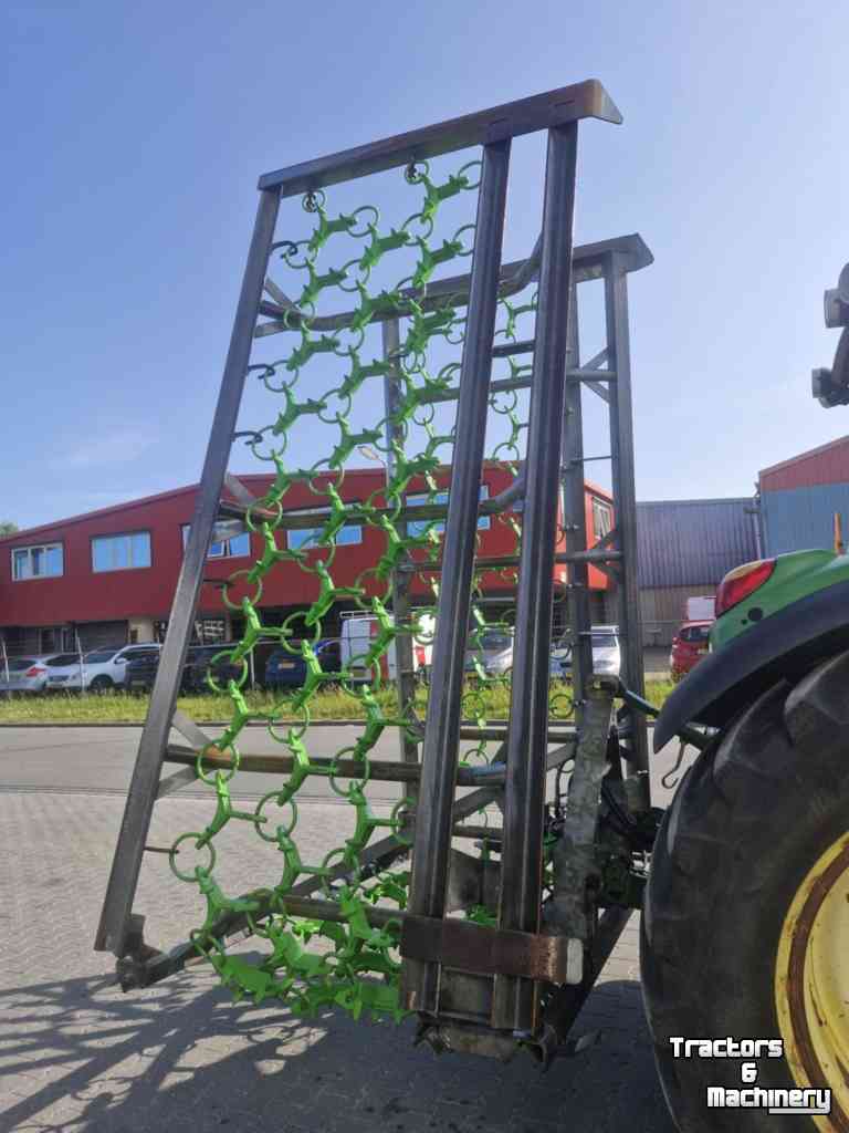 Pasture harrow Zocon Weidesleep 8 mter