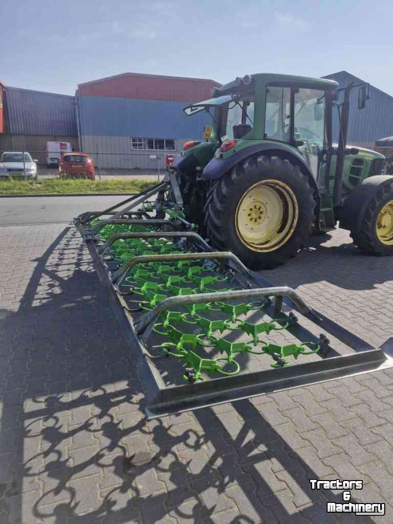 Pasture harrow Zocon Weidesleep 8 mter