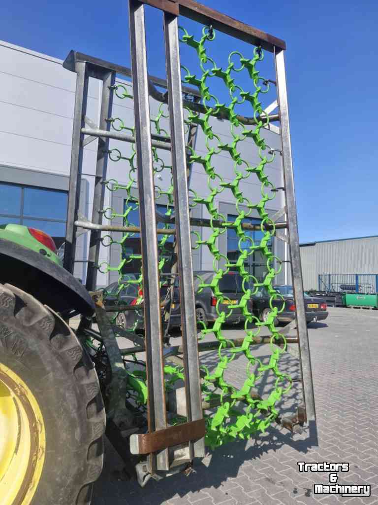Pasture harrow Zocon Weidesleep 8 mter