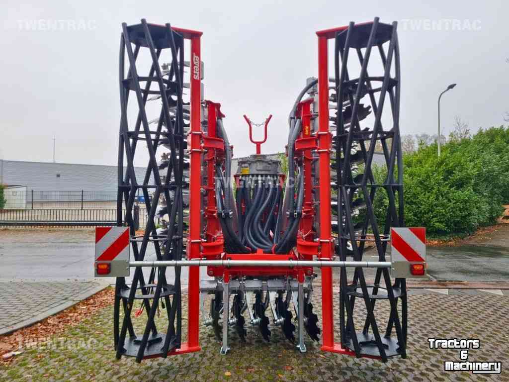 Arable injector Evers Toric 44-616 R62