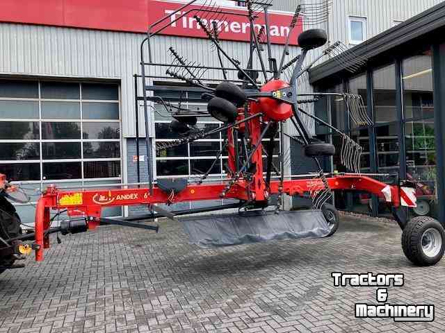 Rake Vicon Andex 764 Rugger