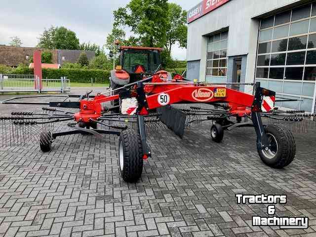 Rake Vicon Andex 764 Rugger