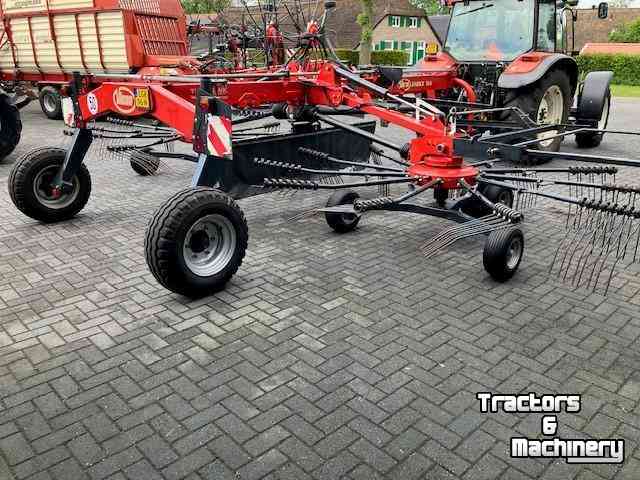 Rake Vicon Andex 764 Rugger