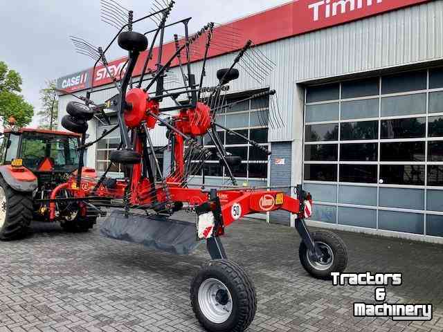 Rake Vicon Andex 764 Rugger