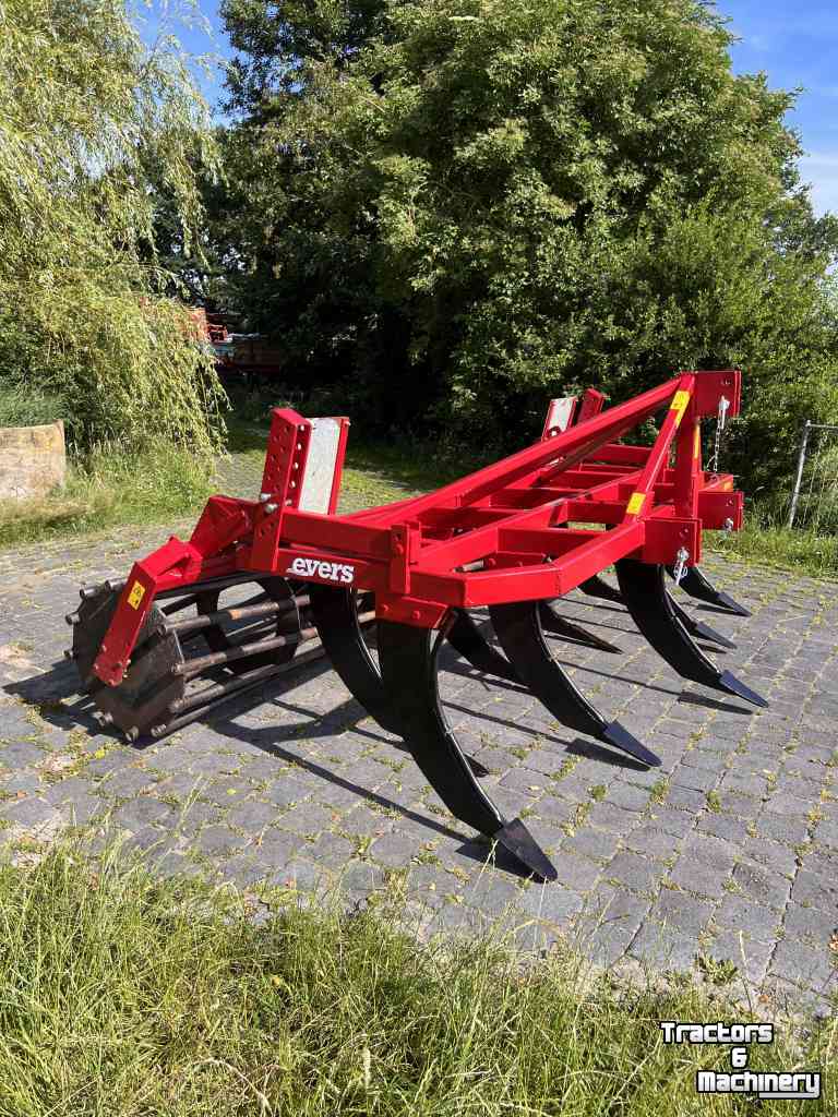 Cultivator Evers Garron