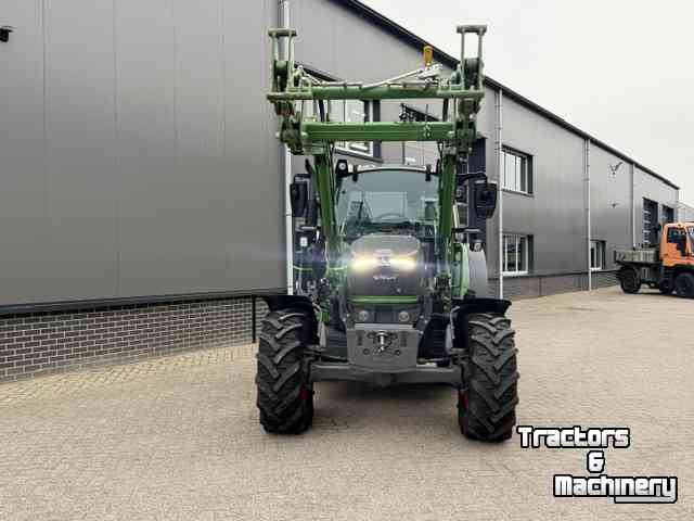 Tractor Fendt 208S Gen3 Power Vario voorlader