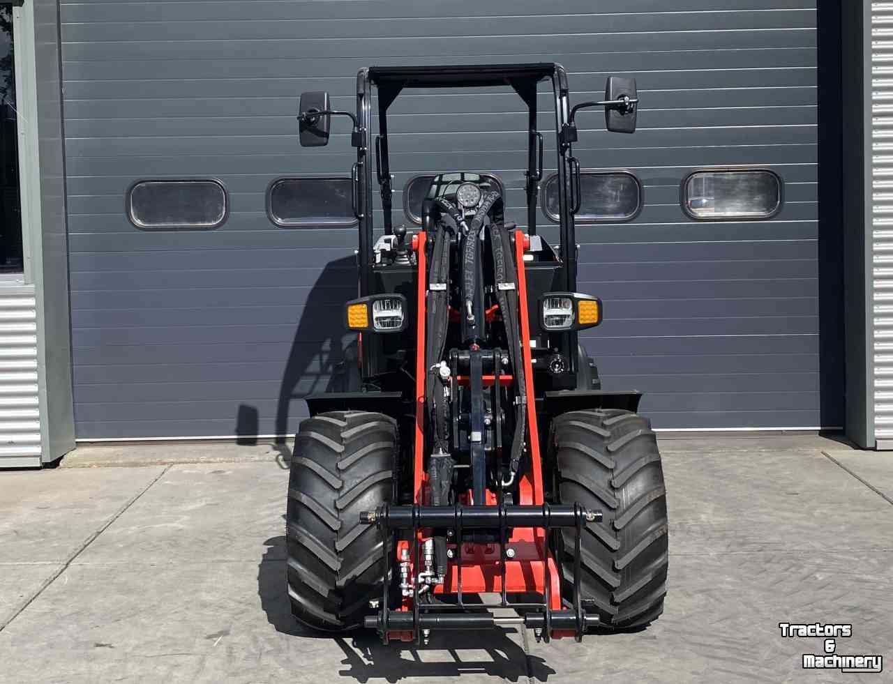 Wheelloader Manitou MLA 3-25 H
