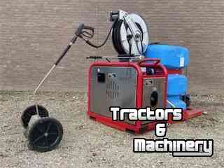 Weed-burner Meclean Weedplus Serie C-F Onkruidbestrijder