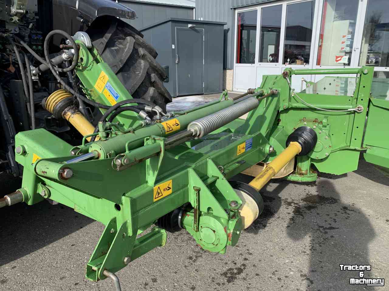 Mower Krone Easy cut 280cv