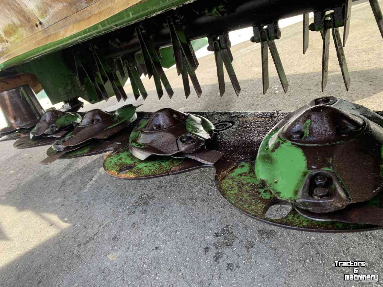 Mower Krone Easy cut 280cv