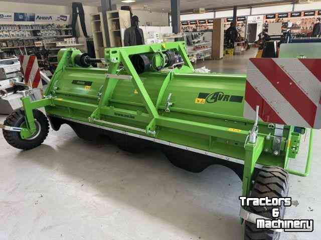 Haulm Topper AVR Rafale 4x75