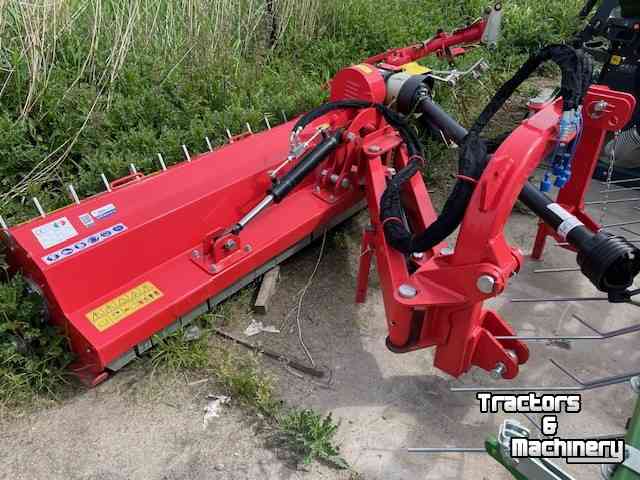 Flail mower Boxer AGF 180 PRO