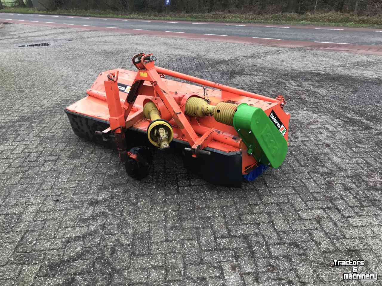 Sweeper Holaras A-220