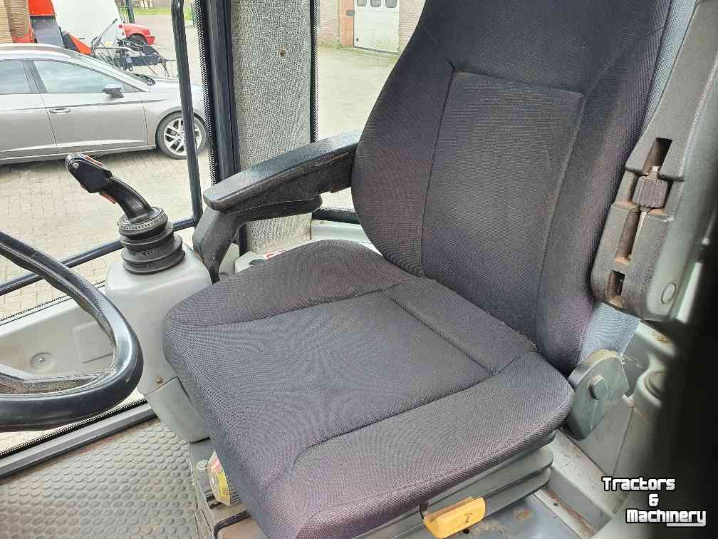 Wheelloader Bobcat AL-350
