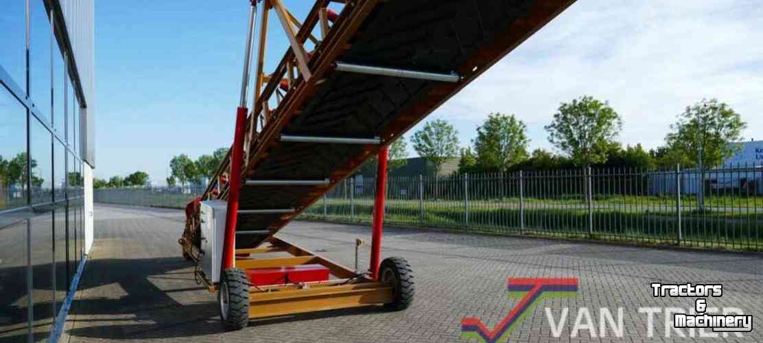 Conveyor Breston ZG13-120 Opvoerband / Transportband