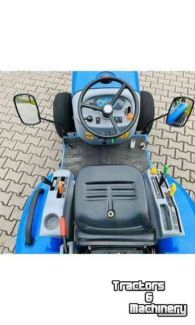 Horticultural Tractors New Holland Boomer 25 Compact Tractor