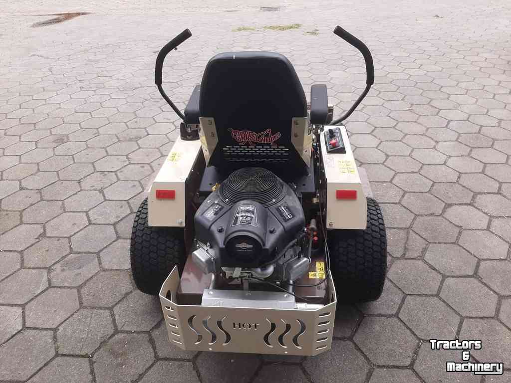 Ride-on mower Grasshopper 100V 4X RD52