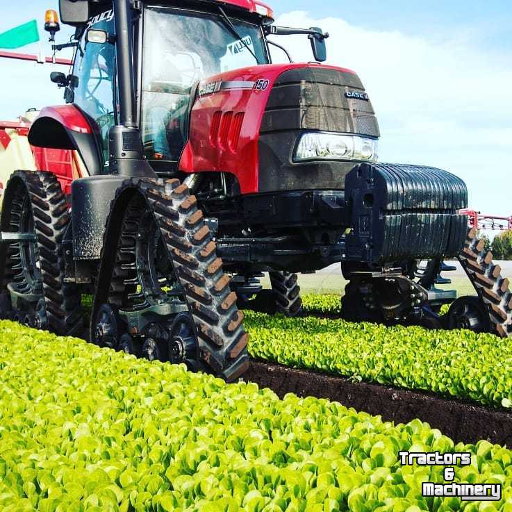 Tracks and driveline  Poluzzi Rubbertracks