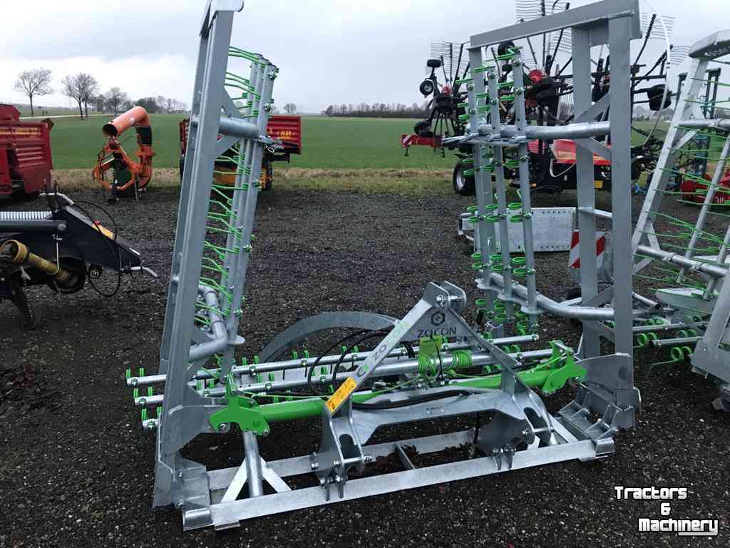 Pasture harrow Zocon Greenkeeper 6M
