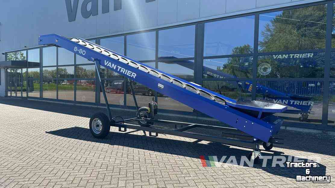 Elevator conveyor Van Trier 8-100 Opvoerband