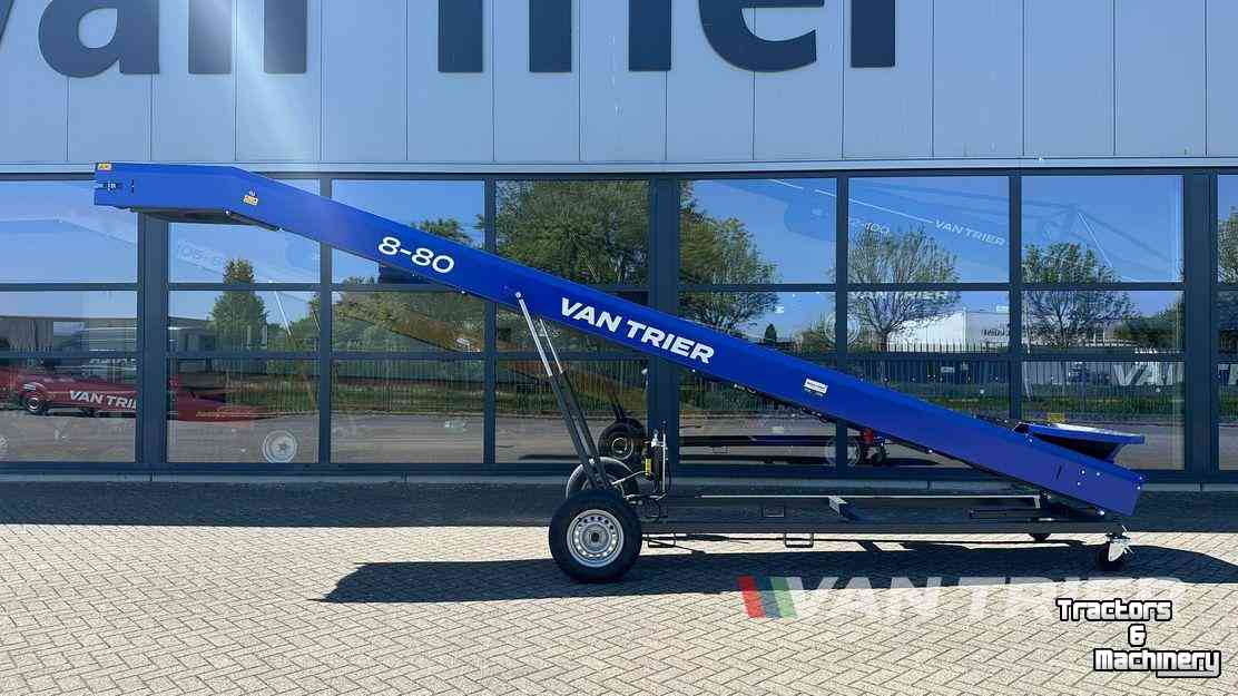 Elevator conveyor Van Trier 8-100 Opvoerband