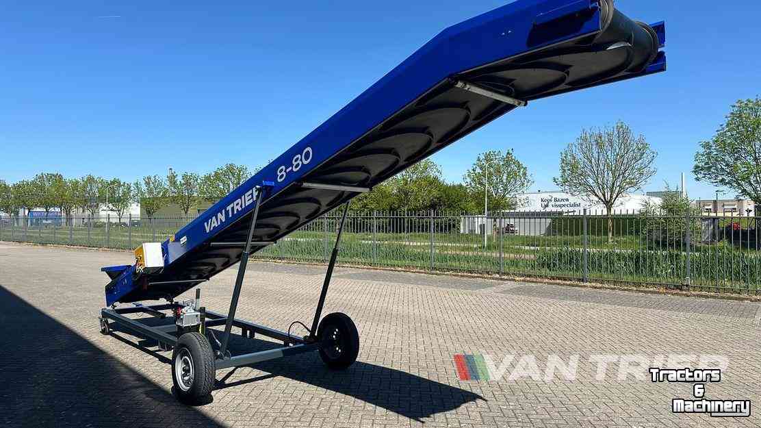 Elevator conveyor Van Trier 8-100 Opvoerband
