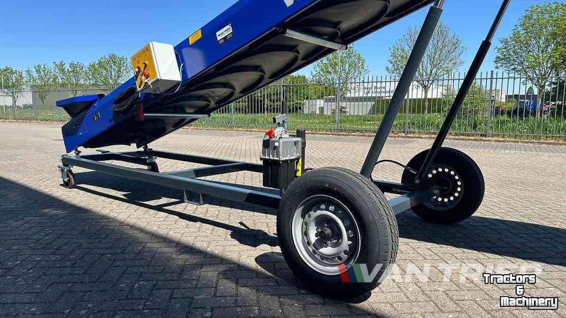 Elevator conveyor Van Trier 8-100 Opvoerband