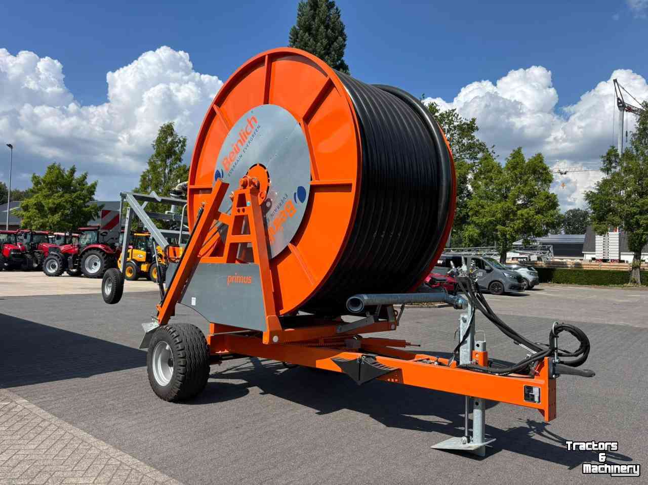 Irrigation hose reel Beinlich Beinlich Primus II 380-120