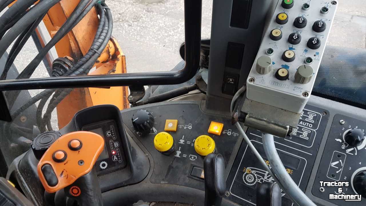 Tractors New Holland GODDE MULAG