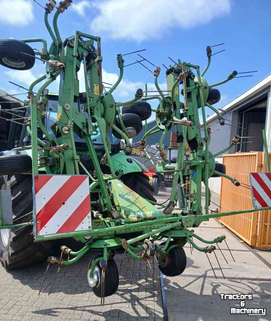 Tedder Krone KW 8.80/8