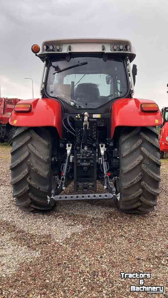 Tractor Steyr Profi Classic 4125 Tractor Nieuw