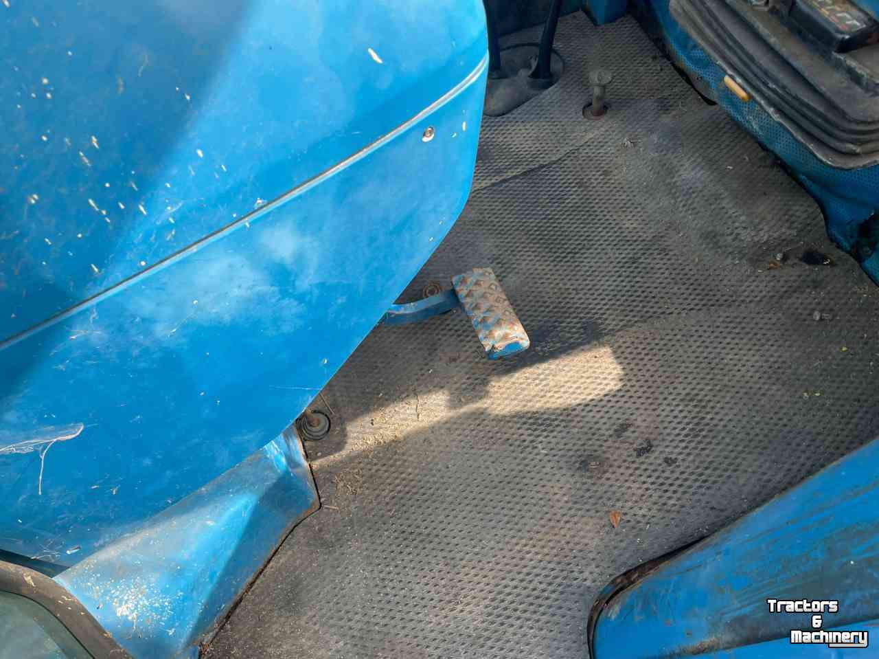 Tractor Ford 6710 4X4