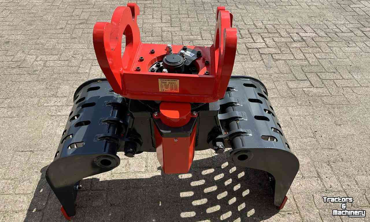 Sorting and demolition grabs Heuss Sorteergrijper CW10 Nieuw
