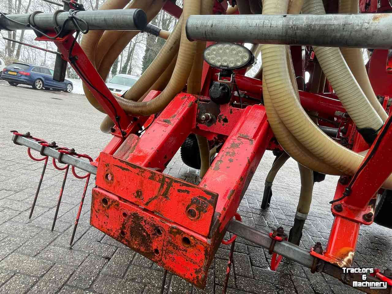 Arable injector Evers Freiberger XL-BI-FXT21
