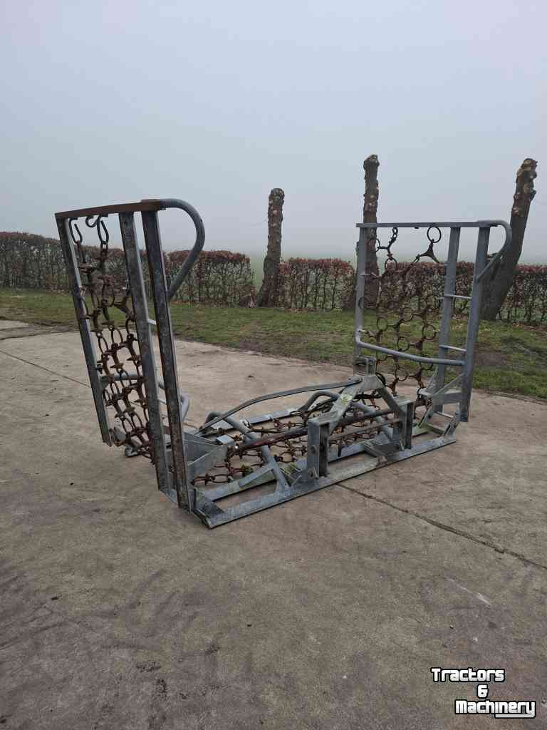 Pasture harrow  Zware Weidesleep 6 mtr