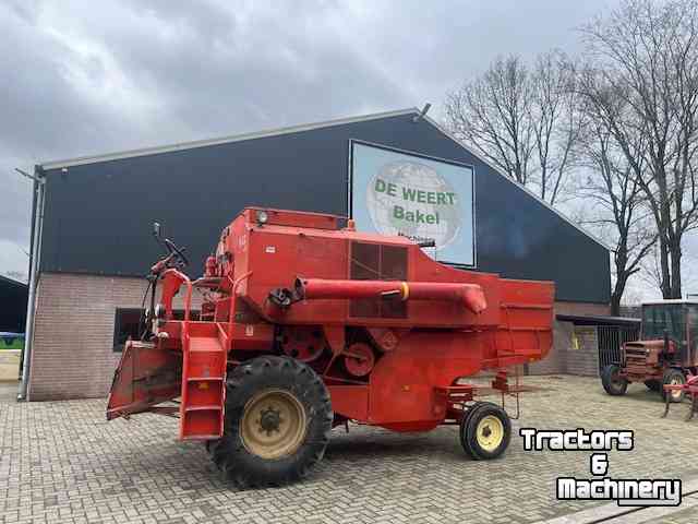 Combine Laverda m 120